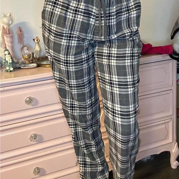 Ugg pajama pants - Gray and White - Picture 5 of 5